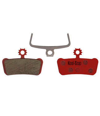 Plaquettes freins Kool-Stop KS-D293 pour Avid XO Elixir Trail