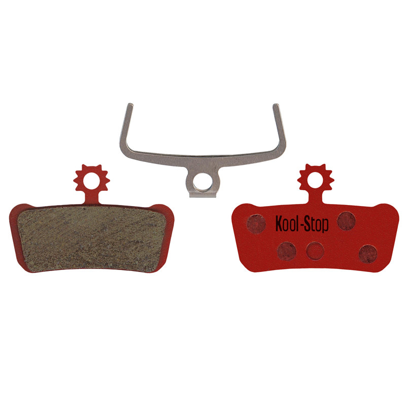 Kool-Stop KS-D293 disc brake pads for Avid XO Elixir Trail