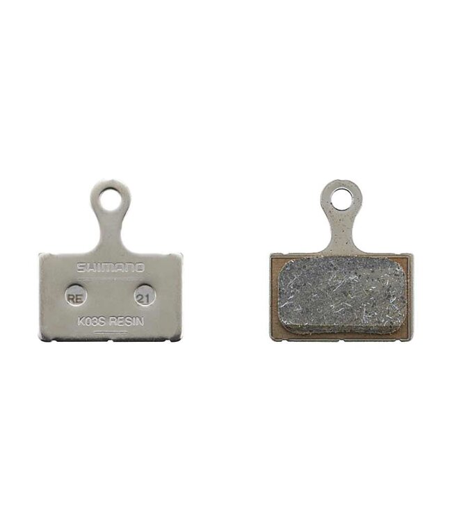 Plaquettes freins Shimano K05S résine