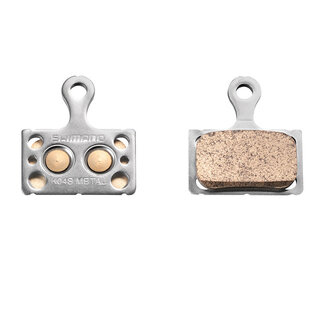 SHIMANO Shimano K04S metallic disc brake pads