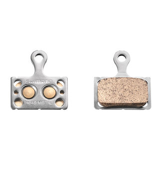 SHIMANO Shimano K04S metallic disc brake pads