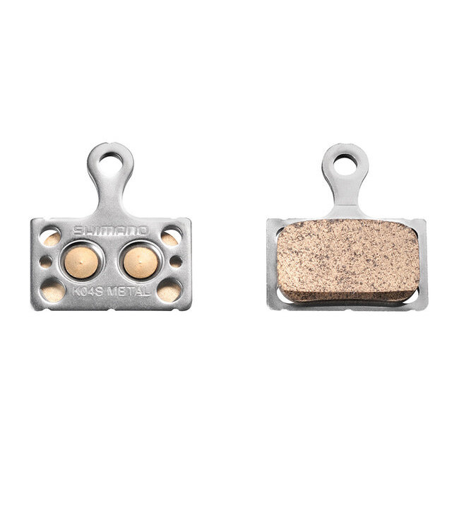 Shimano K04S metallic disc brake pads