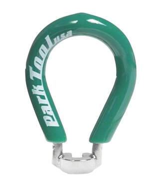 PARK TOOL Clé rayon Park SW-1 verte