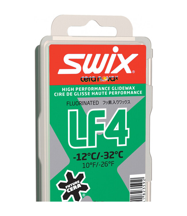 Cire Swix LF 60g.