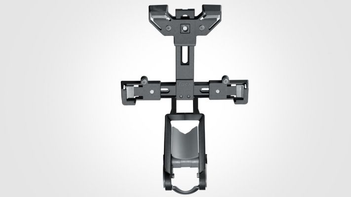 Tacx tablet support