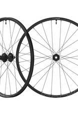 Shimano  WH-MT601-B-27.5 wheels 12vit av:15/110mm arr:12/148mm TL centre lock