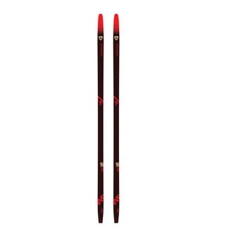 Rossgnol Evo XC-55 R-skin skis with bindings