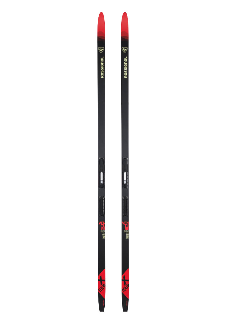 Rossignol XT-Venture Waxeless skis