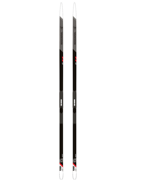 Rossignol Delta Sport Classic skis