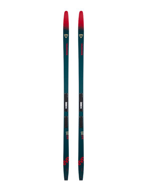 ROSSIGNOL Skis Rossignol Evo OT 65 AR + fixations