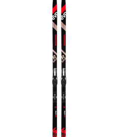 Skis Rossignol Evo XC-55 R-Skin + Fix Control 165cm 2022