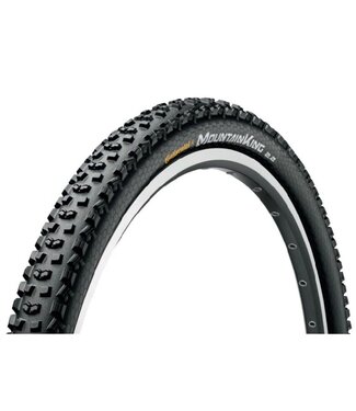 Continental Mtn King 27.5 X 2.6 Shieldwall Tire