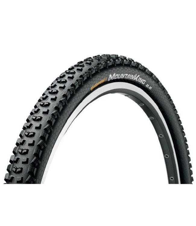 Pneu Continental Mtn King 27.5 X 2.6 Shieldwall