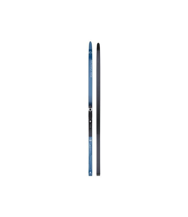 Salomon Escape Snow 59 Grip skis+ Prolink Auto bindings