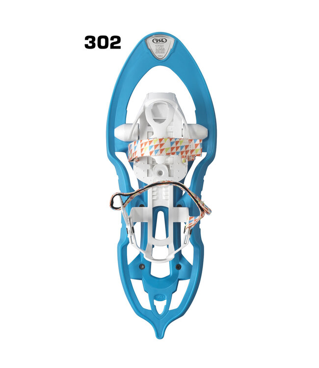 TSL 302 Freeze kid's snowshoes