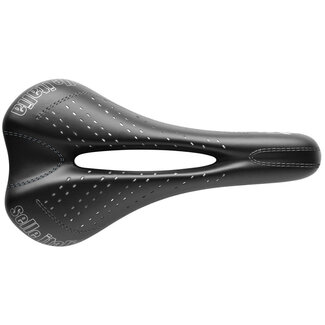 Selle Italia Selle Italia Sport Gel Flow noire