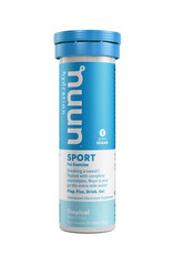 Nuun Tube poudre Nuun 10 portions