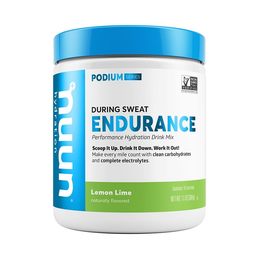 nuu Nuun endurance drink mix lemon/lime 311gr