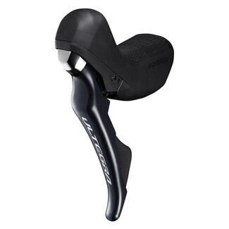 SHIMANO Shimano R8020 front shift lever 2 sp hydraulic brake