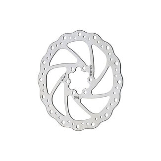 Tektro disc 6 bolts 160mm