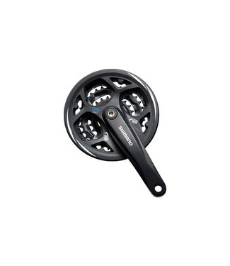 SHIMANO Shimano Altus M311 crankset 28/38/48T 175mm