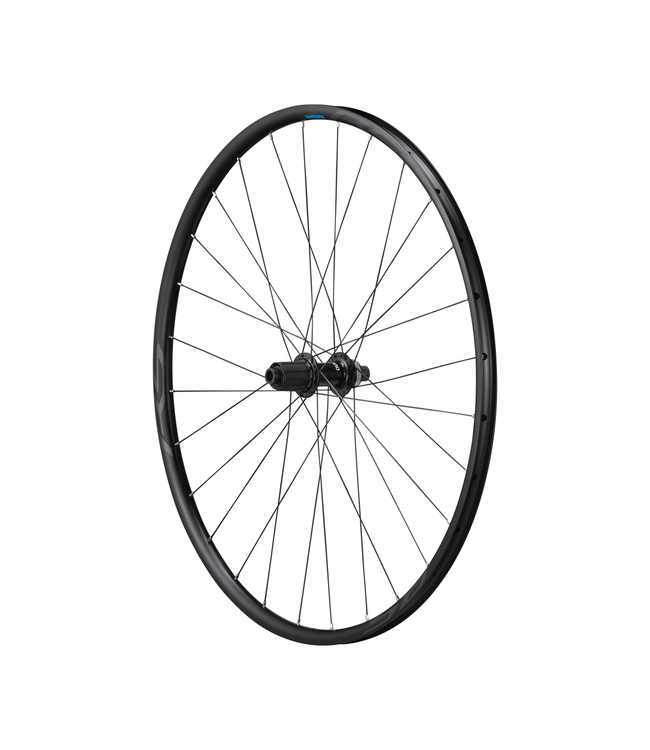 Roues Shimano RS171 Thru 12mm Center lock noir (pr)