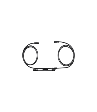 SHIMANO Câble Shimano Di2 Y-split EW-JC130-SM