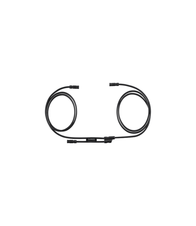 Câble Shimano Di2 Y-split EW-JC130-SM