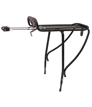 EVO Blaze disc rear rack disc compatible