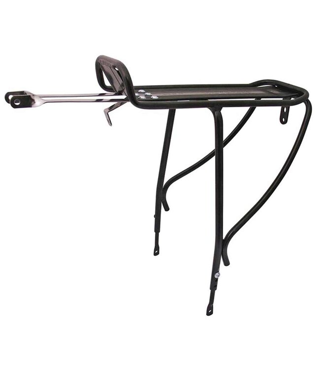EVO Blaze disc rear rack disc compatible
