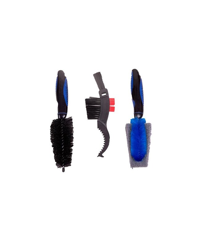 EVO cleaning brush set