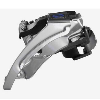 SHIMANO Dérailleur avant  Altus FD-M310 3x7/8sp. Top swing, Dual pull pour 42/48T