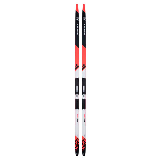 Rossignol Delta Skate skis + Fix Race Skate