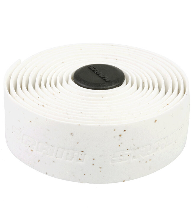 SRAM Supercork bar tape - white