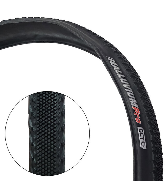 Pneu Kenda Alluvium Pro 700 * 40 C Tubeless ready