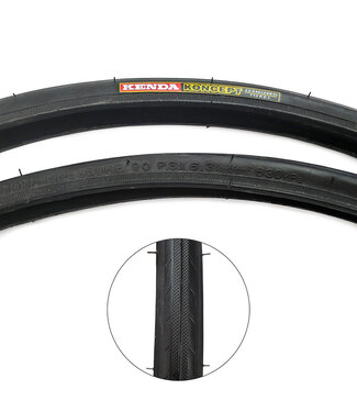 Tire - 24 * 1 Kenda (iso 520)