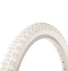 Tire 12 * 2 1/4 Megabite style white