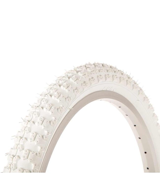 Pneu 12 * 2 1/4 blanc type Megabite