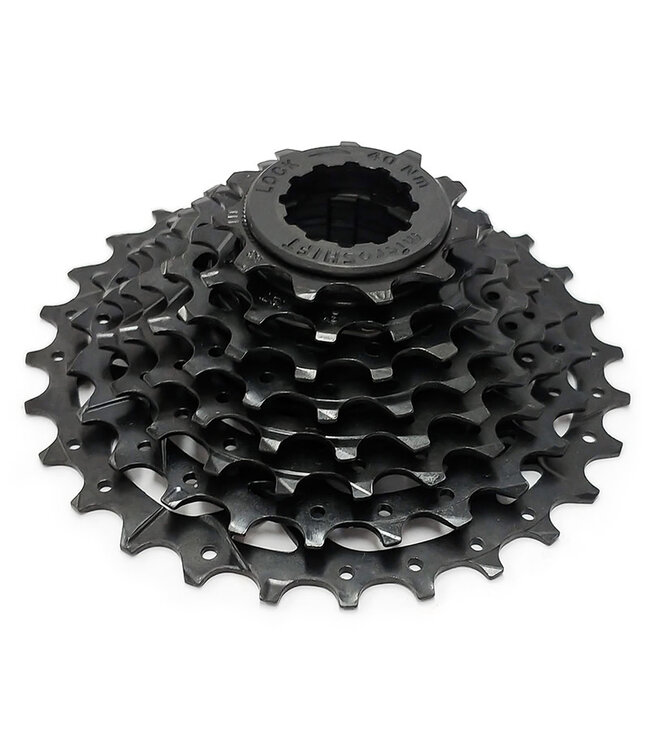 Cassette 8 vit Microshift 11-28D