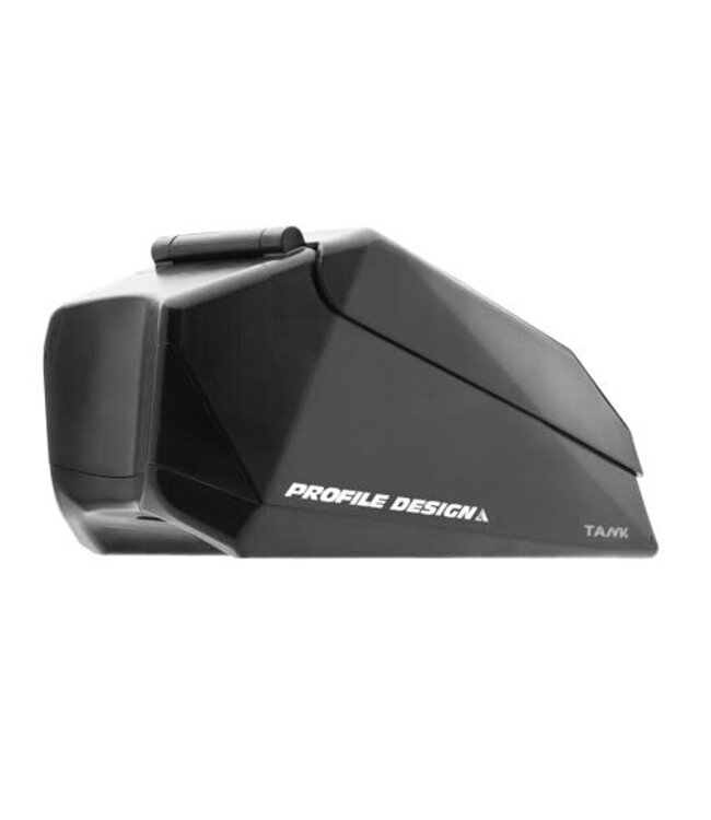 Boite dessus cadre Profile Tank Storage Case