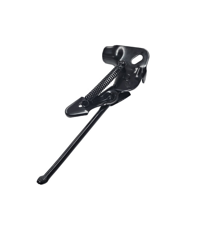 Rear wheel kickstand for 20 inch wheels