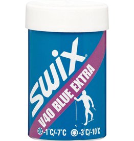 Swix V kick wax