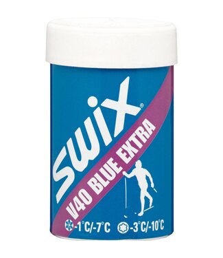 Swix V kick wax