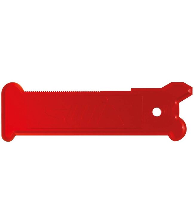 Swix multi-use plastic scraper