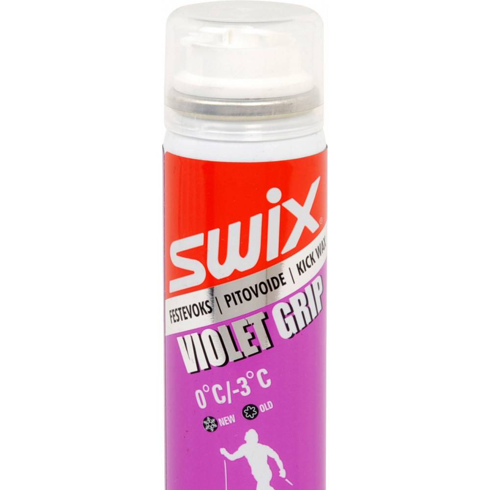 Swix spray kick wax