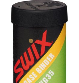 Swix binder wqx (green)