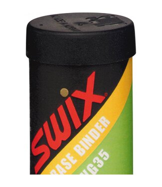 Swix binder wqx (green)