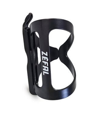 Porte-bidon Zéfal Wiiz entrée latérale noir