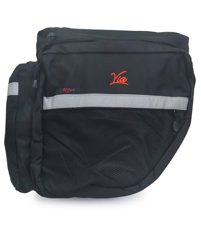 Via Vegas panniers 28 liters