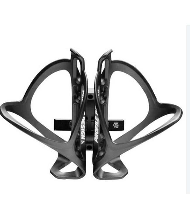 Profile RMP-2 double bottle cage